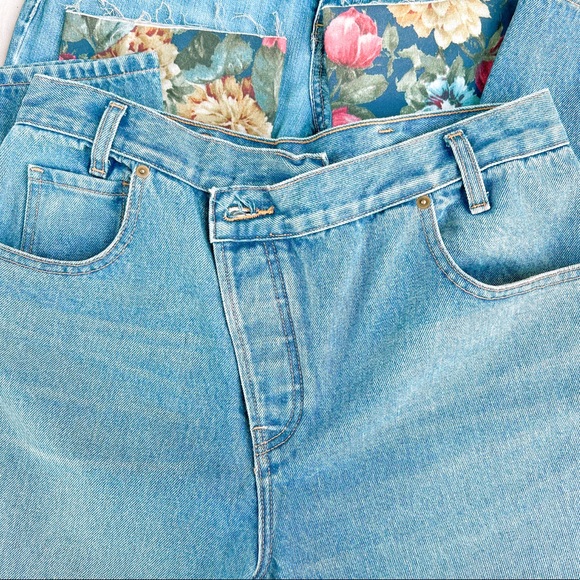 MONSE/NWOT Women’s Denim Button Up Denim Sz 28 - Picture 7 of 13